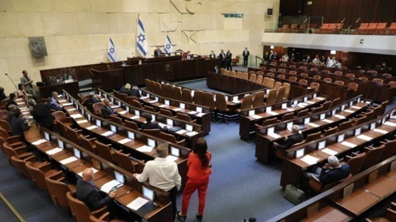 Εγκρίθηκε η θανατική ποινή για τους «τρομοκράτες» αντιισραηλινών επιθέσεων