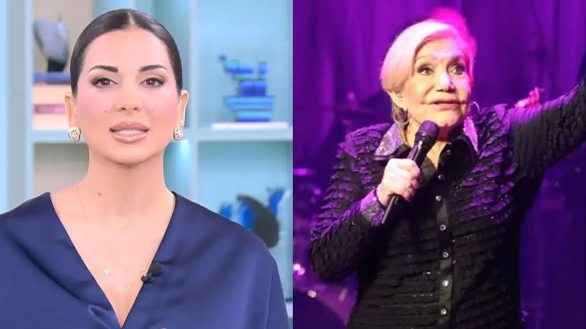 Σταματίνα Τσιμτσιλή για Μαρινέλλα: «Η κόρη της, Τζωρτίνα την προστάτευε και δεν ήθελε…»