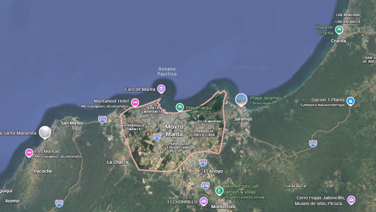 Αγωνία στον Ισημερινό για αγνοούμενο αλιευτικό με 19μελές πλήρωμα