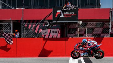 Διπλή επιτυχία για Debise και ZXMoto στην WorldSSP, νίκη για τον Veneman στην WorldSPB
