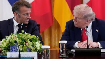 Απάντηση της Γαλλίας στον Τραμπ: «Προκαλούν έκπληξη οι επικρίσεις του στις πάγιες θέσεις μας»