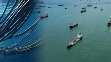 Στενά του Ορμούζ: O κρυφός πόλεμος για το παγκόσμιο internet