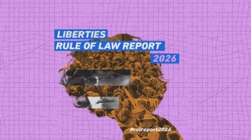 Συναγερμός για τις πολιτικές ελευθερίες στην Ευρώπη