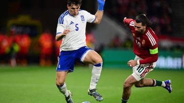 Ίδια και χειρότερη η εθνική 0-0 στην Ουγγαρία