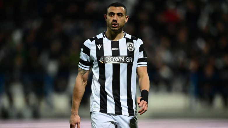 ΠΑΟΚ: Προπονήθηκε ο Γιακουμάκης