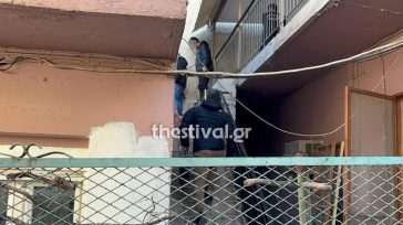 Εγκληματική ενέργεια ο θάνατος της 59χρονης στον Εύοσμο Θεσσαλονίκης