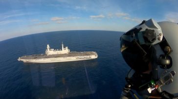 Συμμετοχή της Πολεμικής Αεροπορίας στην πολυεθνική άσκηση «NEPTUNE STRIKE 26-1»