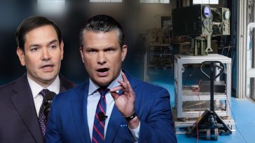 Αντι – drone συστήματα με laser τοποθετούν οι Αμερικανοί στην Ουάσιγκτον, για την προστασία Ρούμπιο και Χέγκσεθ