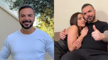 Τριαντάφυλλος: Εμφανίστηκε στην αγκαλιά μίας άλλης γυναίκας – Τι τρέχει ανάμεσά τους;