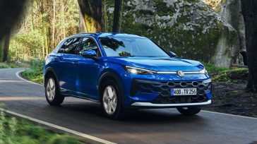 Νέο Volkswagen T-Roc: Η ολοκληρωμένη πρόταση στα compact SUV