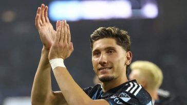 Η Γουέστ Μπρομ έχει βάλει στο μάτι τον Τριάντη