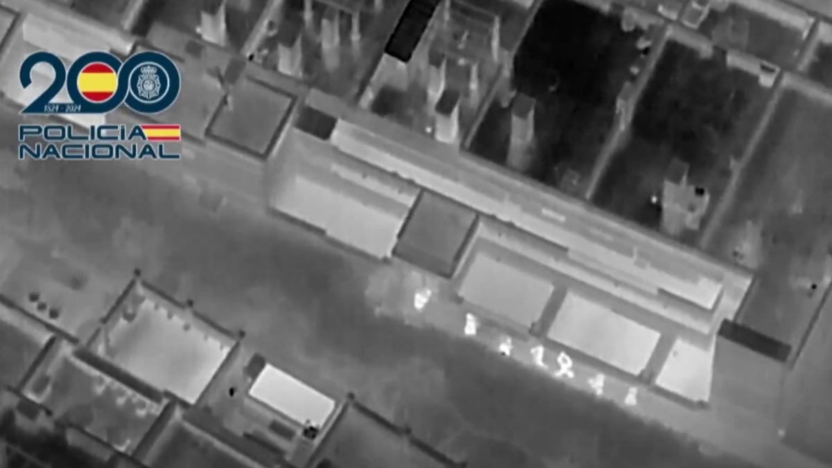 Τεράστιο υπόγειο τούνελ ναρκωτικών στην Ισπανία