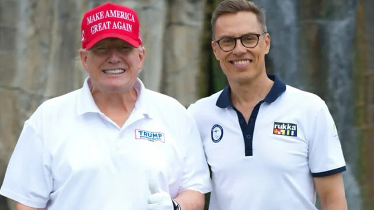 Στουμπ προς Τραμπ: «Το ΝΑΤΟ  γίνεται πιο Ευρωπαϊκό – Η Ευρώπη αναλαμβάνει δράση»