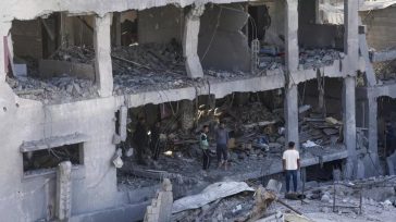 Times of Israel: «Το Ιράν εξαπέλυσε σήμερα τη μεγαλύτερη ομοβροντία πυραύλων κατά του Ισραήλ»