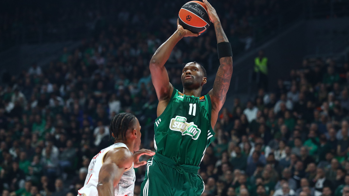 Παναθηναϊκός: Επιστρέφουν Ντέιβις και Χουάντσο με τη Χάποελ