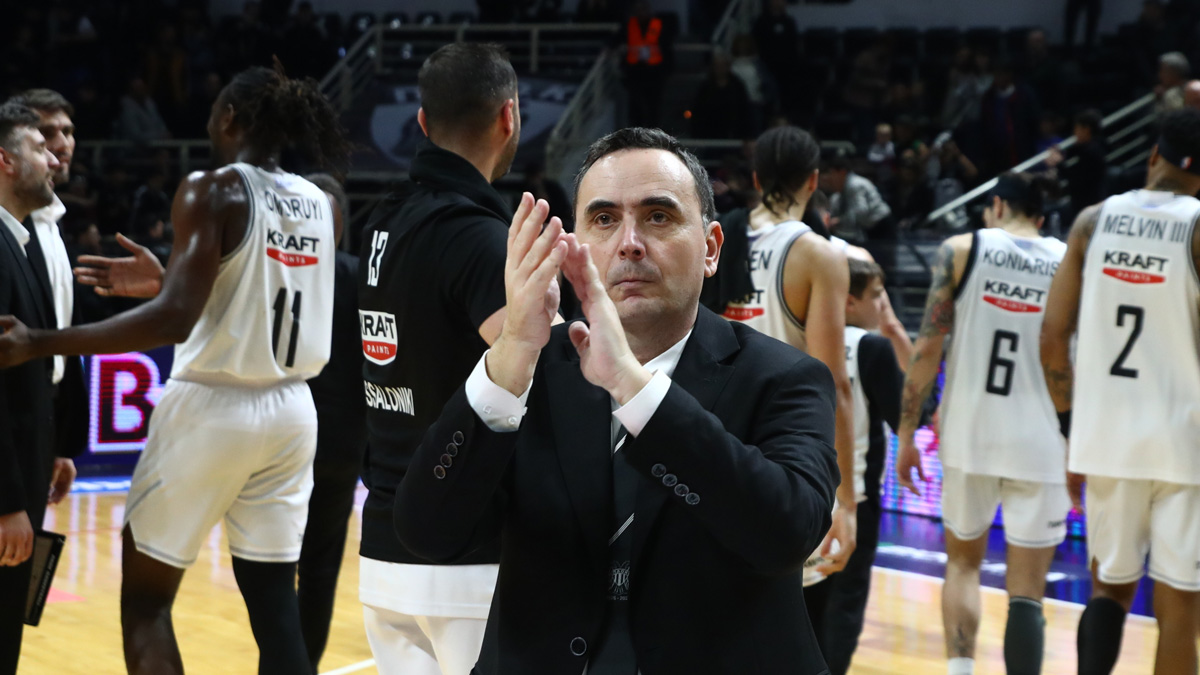 Μπούτσκος: «Να παίξουμε καλύτερα στη Μούρθια»