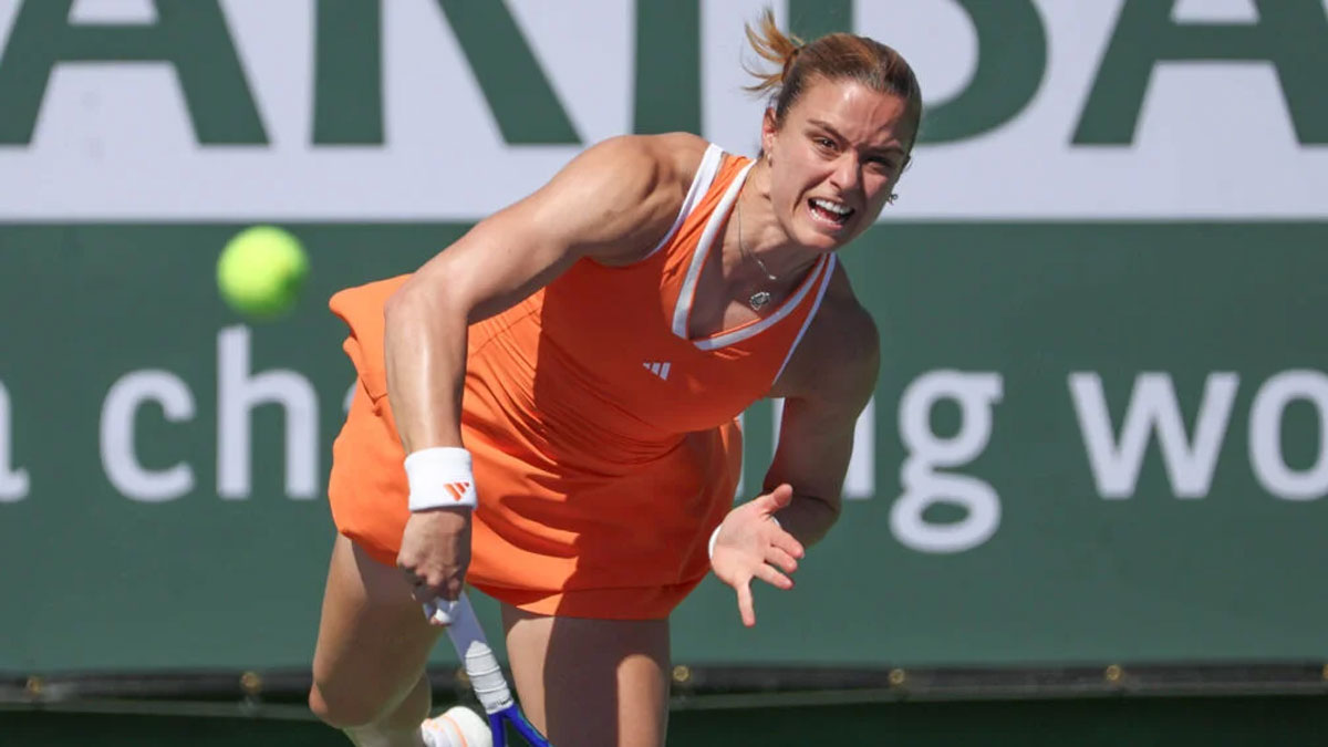 Charleston Open: Στον δρόμο της Σάκκαρη η Μπαντόσα