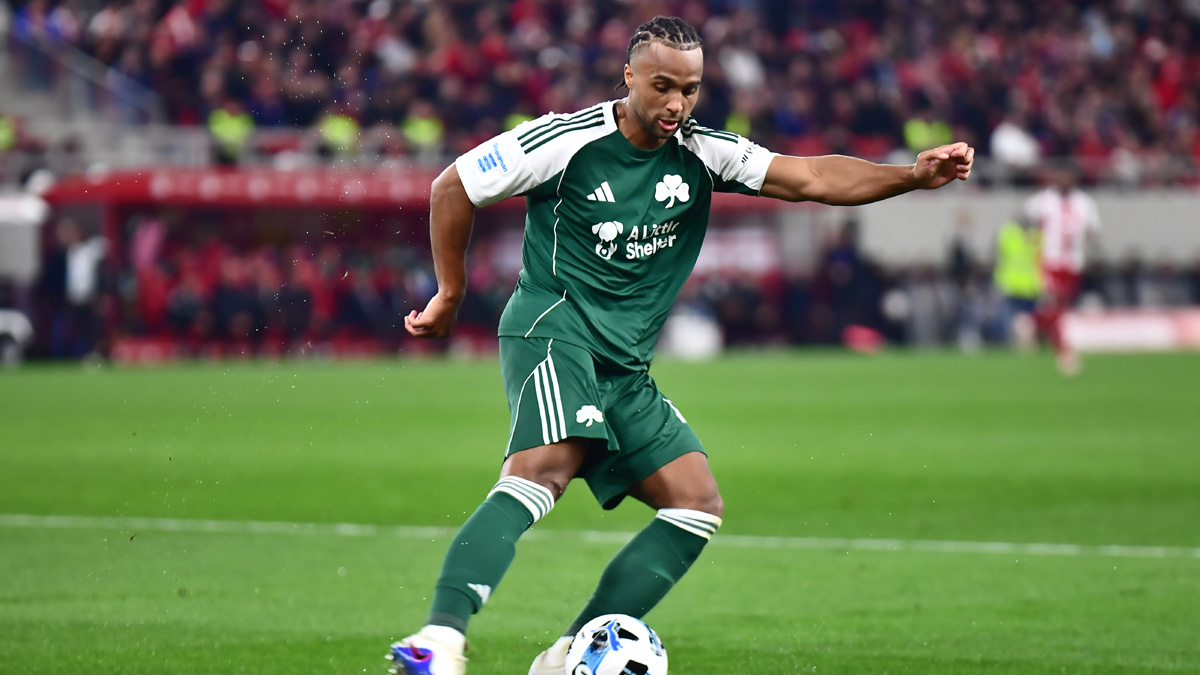 Παναθηναϊκός: «Μέσα» και ο Πάλμερ-Μπράουν εν όψει ΠΑΟΚ