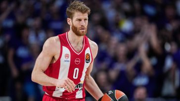 Γουόκαπ: « Η Ελλάδα είναι το σπίτι μου»