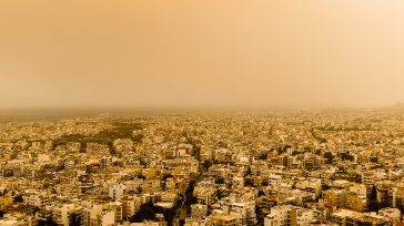 Προβλήματα στην Αττική από την κακοκαιρία «Erminio»