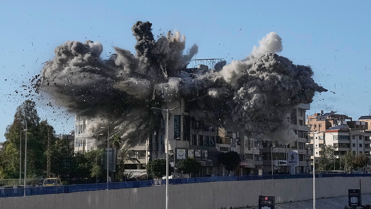 Το Ιράν απέρριψε την πρόταση για εκεχειρία