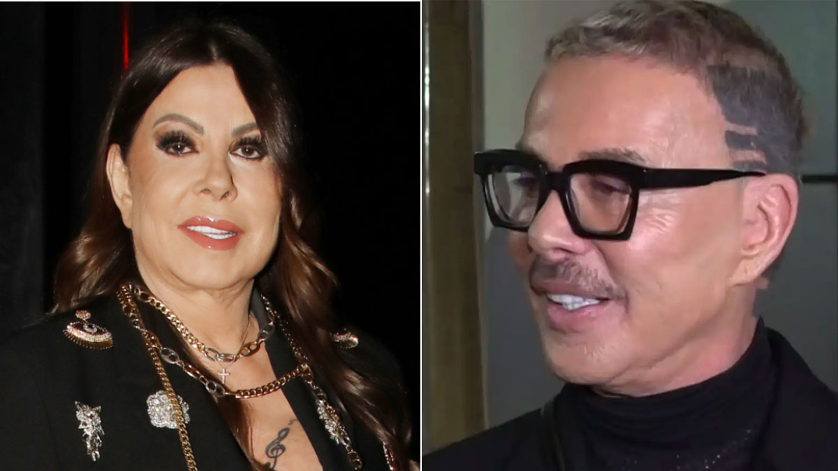 Λάκης Γαβαλάς για Άντζελα Δημητρίου: «Έχει βραδυγλωσσία, δεν το είπε από κακό αυτό στην Έφη Θώδη»