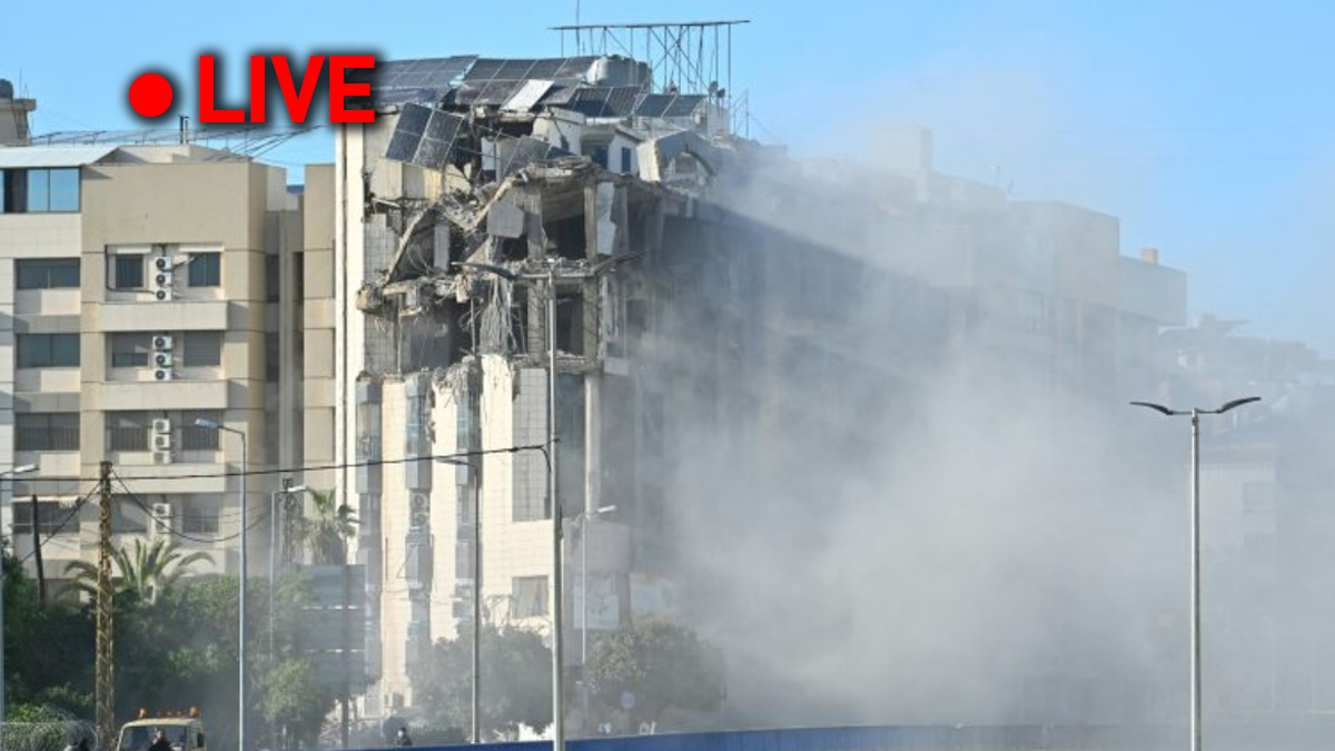 LIVE: Επίθεση σε δεξαμενές καυσίμων στο Κουβέιτ