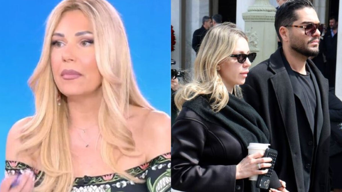 Καταπέλτης η Τίνα Μεσσαροπούλου για τη Γαρυφαλλιά Καληφώνη: «Δεν της είπε κάποιος ότι αυτή δεν είναι ενδεδειγμένη εμφάνιση;»