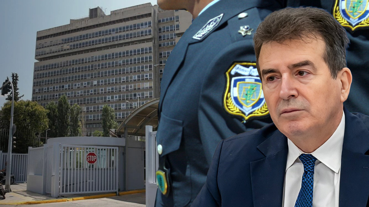 Παρέμβαση Χρυσοχοΐδη έπειτα από τα δημοσιεύματα της «Ζούγκλας» για τη σαπίλα στην ΕΛ.ΑΣ.