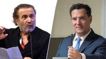 Ο Άδωνις Γεωργιάδης μηνύει τον Λάκη Λαζόπουλο