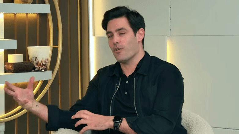 Κώστας Μαρτάκης: Τι του είπε η Ελένη Μενεγάκη για να δείχνει πιο σίγουρος στις κάμερες