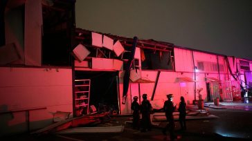 Ισραήλ: Βαλλιστικός πύραυλος έπληξε την πόλη Πετάχ Τίκβα