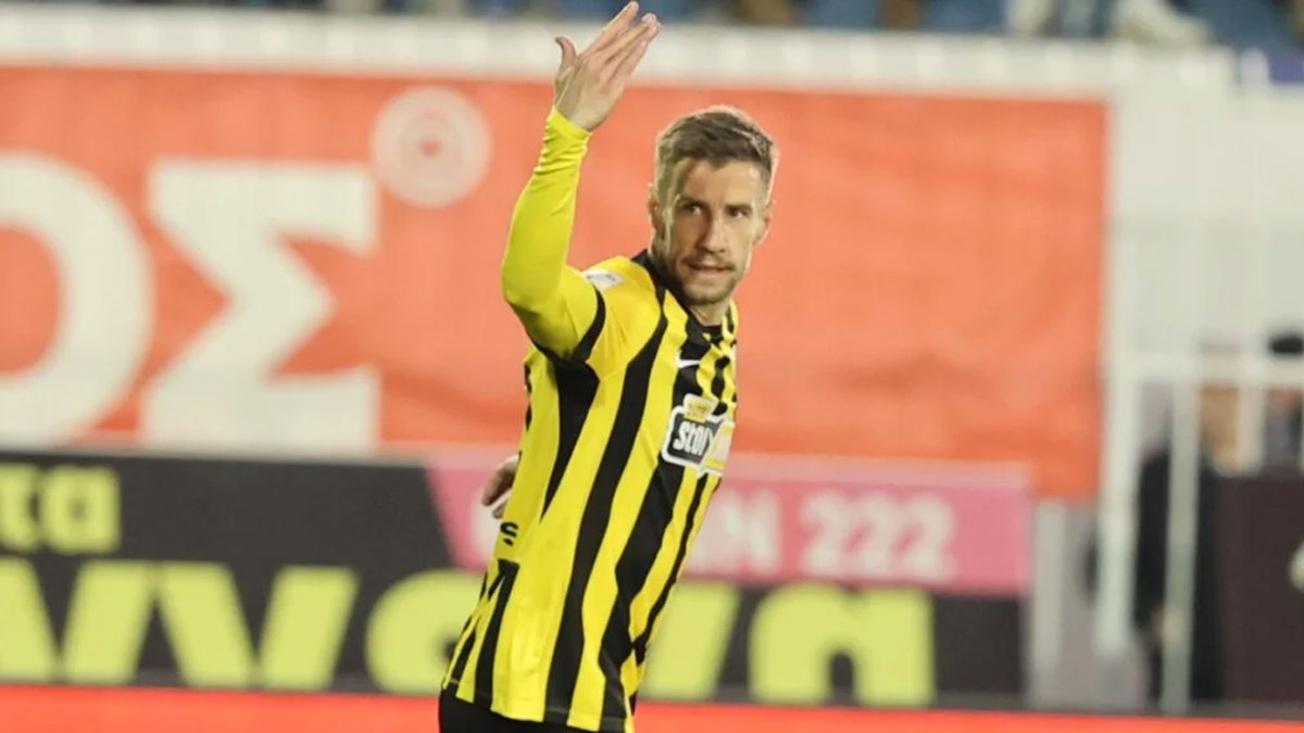 Έτοιμος και ο Βάργκα για το ντέρμπι