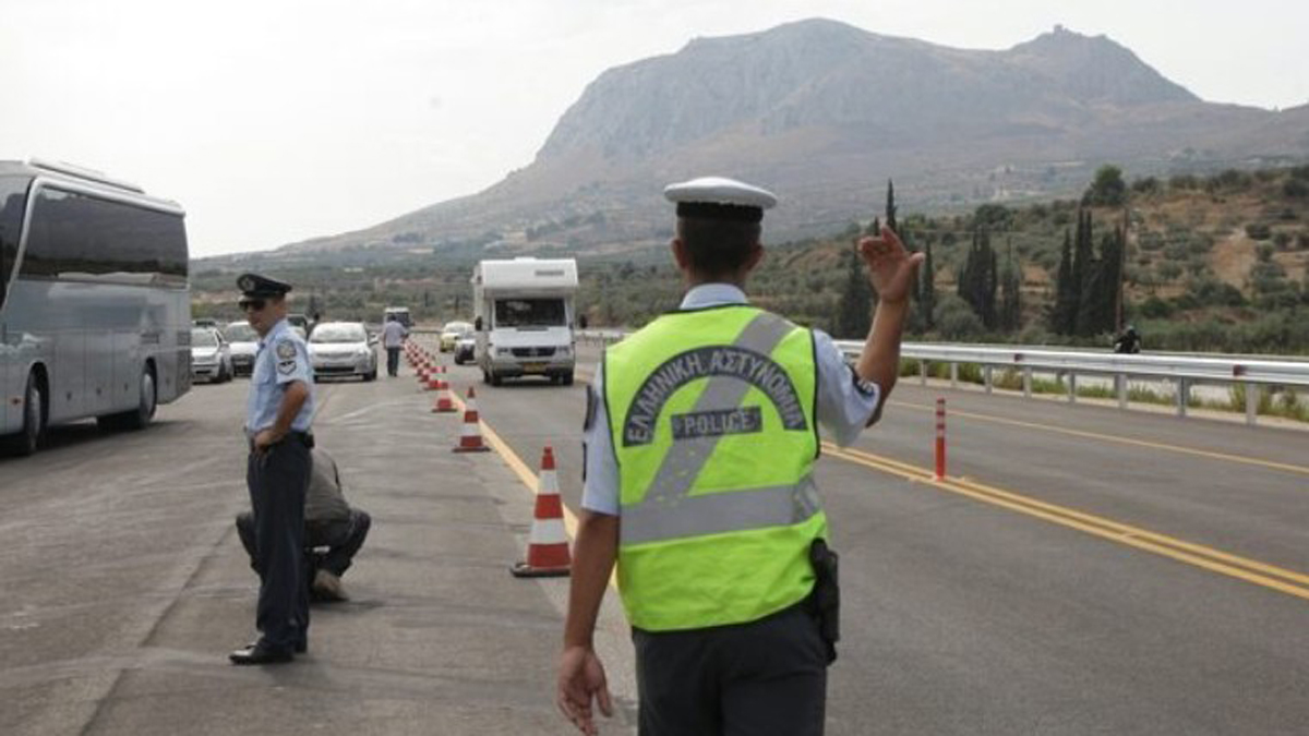 Αυξημένα μέτρα οδικής ασφάλειας κατά την περίοδο εορτασμού του Πάσχα