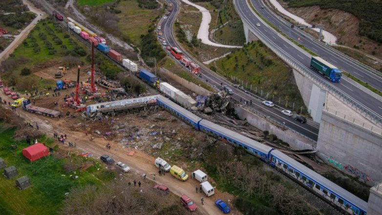 Επ’ αόριστον αναβολή της δίκης για τα βίντεο των Τεμπών