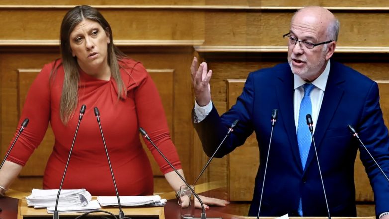 Φλωρίδης: Δικογραφία για κακούργημα σε βάρος της Κωνσταντοπούλου