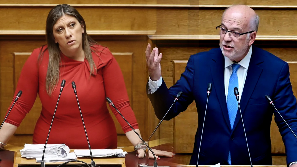 Φλωρίδης: Δικογραφία για κακούργημα σε βάρος της Κωνσταντοπούλου