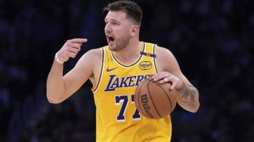 NBA: Παίκτης του μήνα στη Δύση o Ντόντσιτς