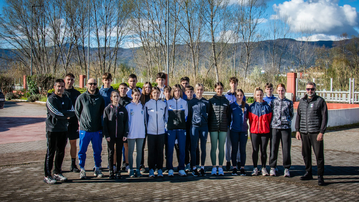 Ταεκβοντό: Προετοιμάζεται για το Παγκόσμιο η Εθνική Εφήβων