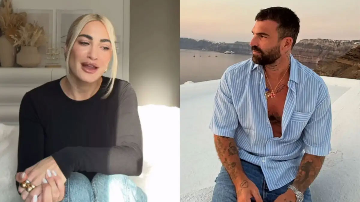 Ο Δημήτρης Αλεξάνδρου στηρίζει δημόσια την Ιωάννα Τούνη μετά την ενοχή των κατηγορουμένων για το revenge porn