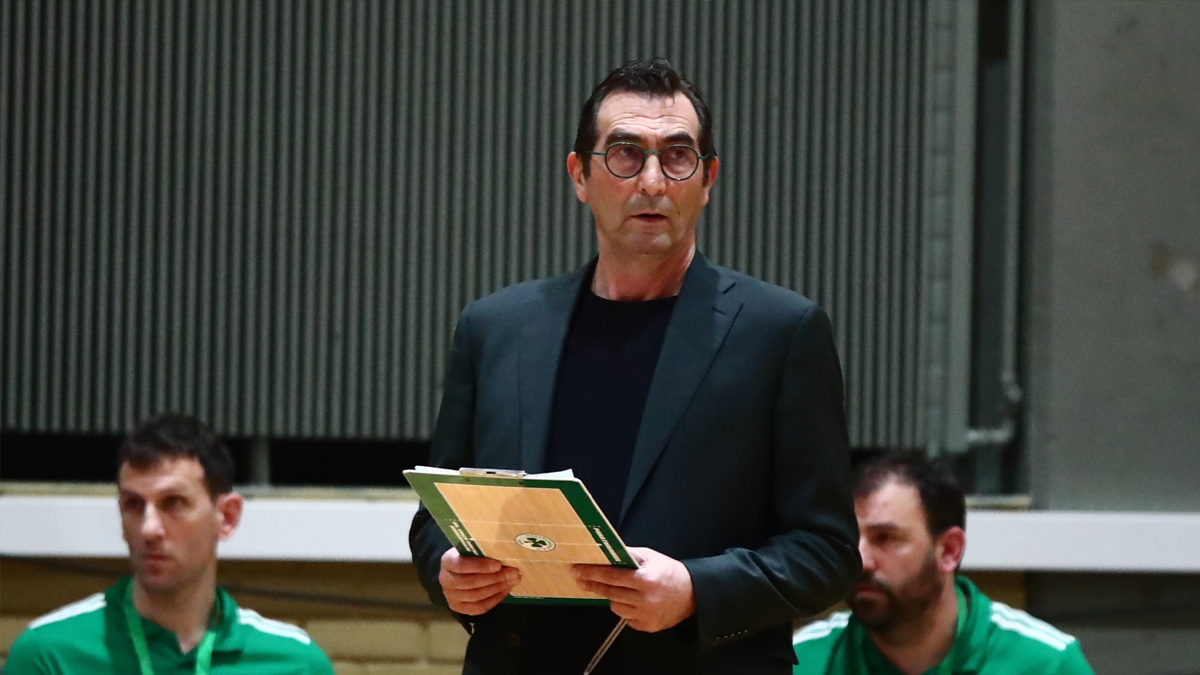 Ανδρεόπουλος: «Δεν έχει σημασία ο αντίπαλος»