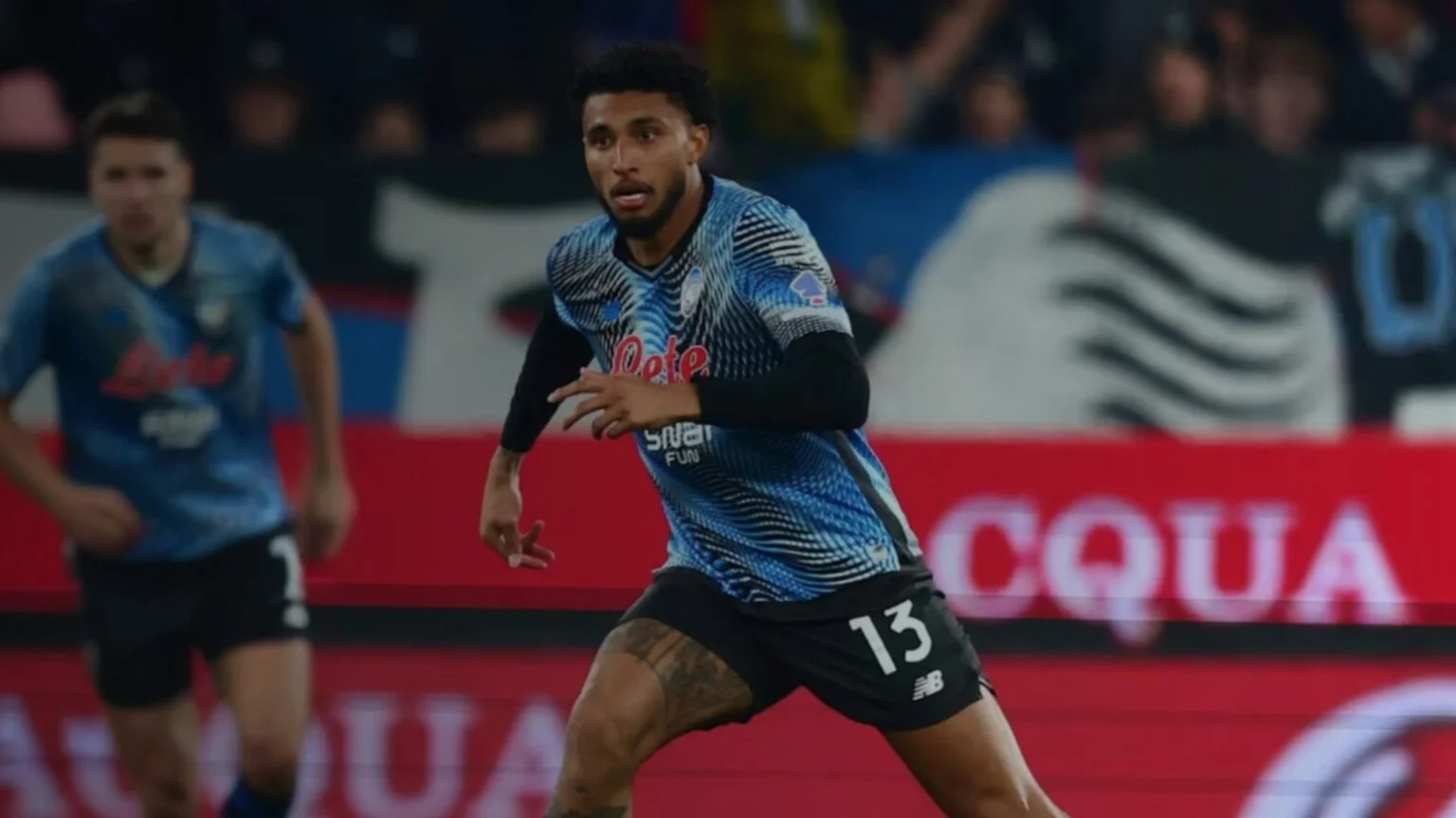 Συμφωνία ανάμεσα σε Ατλέτικο Μαδρίτης και Έντερσον