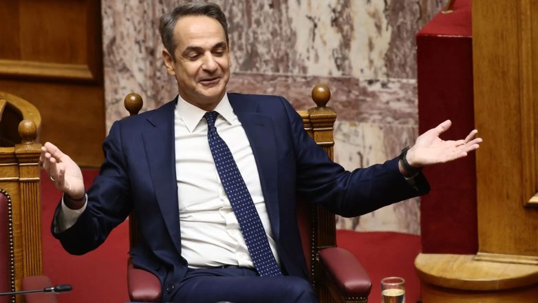 Η κορυφαία 11άδα της Νέας Δημοκρατίας