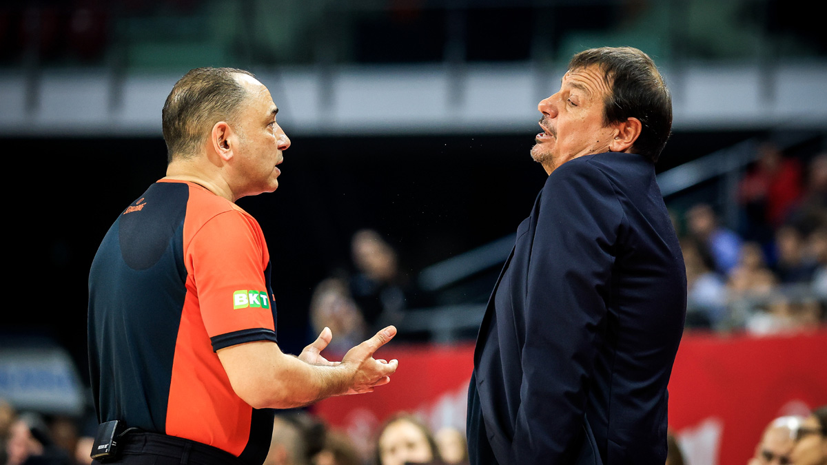 Τα… έριξε στην κακή τύχη ο Αταμάν