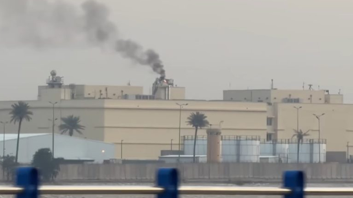 Η πρεσβεία των ΗΠΑ στη Βαγδάτη προειδοποιεί για επιθέσεις το επόμενο 48ωρο