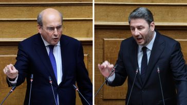 Εκλογές ζήτησε ο Ανδρουλάκης – «Ενίοτε τα αιτήματα γίνονται αποδεκτά», απάντησε ο Χατζηδάκης