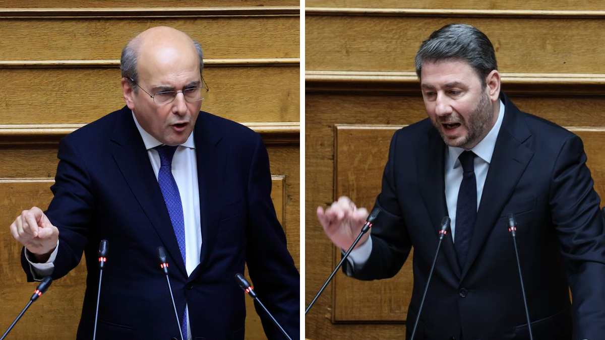 Εκλογές ζήτησε ο Ανδρουλάκης – «Ενίοτε τα αιτήματα γίνονται αποδεκτά», απάντησε ο Χατζηδάκης