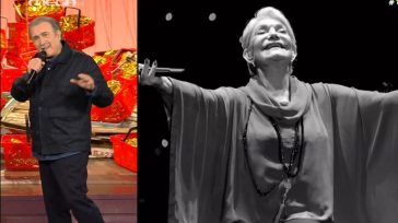 Λάκης Λαζόπουλος: Το συγκλονιστικό αντίο στη Μαρινέλλα – «Θυμάμαι πολλά βράδια, ένα ξεχωρίζω»