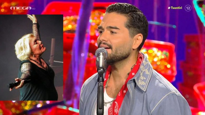 Ο Χρήστος Μάστορας στο Αλ Τσαντίρι Νιουζ – Ερμήνευσε το «Καμιά Φορά» της Μαρινέλλας και ανατρίχιασε!