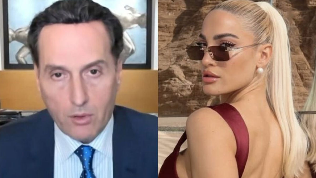 Μιχάλης Δημητρακόπουλος για την υπόθεση revenge porn της Τούνη: «Αυτός που καταδικάστηκε σε 4 χρόνια πάει στη φυλακή»